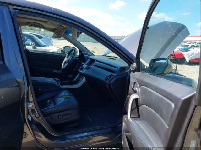 2011 ACURA RDX 5J8TB2H58BA002144 Photo 4