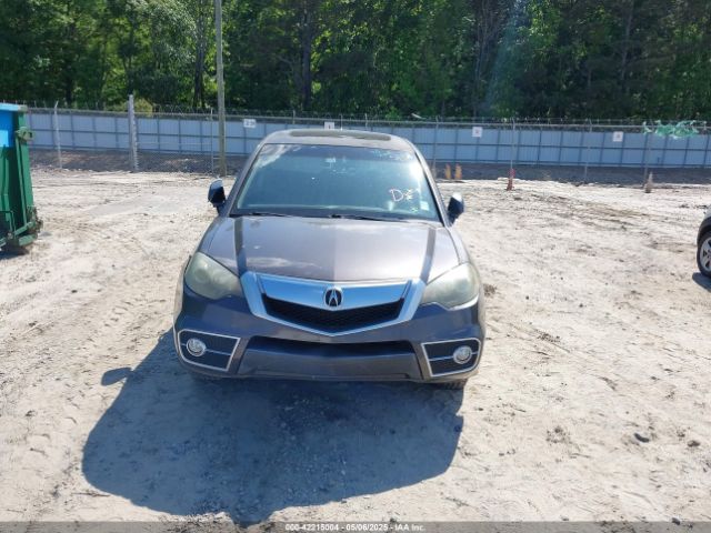 2011 ACURA RDX 5J8TB2H58BA002144 Photo 5