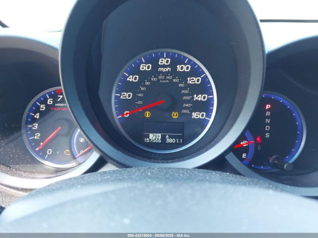 2011 ACURA RDX 5J8TB2H58BA002144 Photo 6