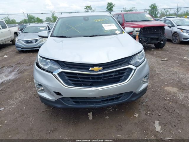 2GNAXTEVXM6160834 Chevrolet Equinox Awd 2fl