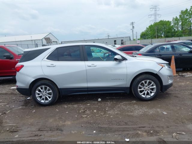 2GNAXTEVXM6160834 Chevrolet Equinox Awd 2fl