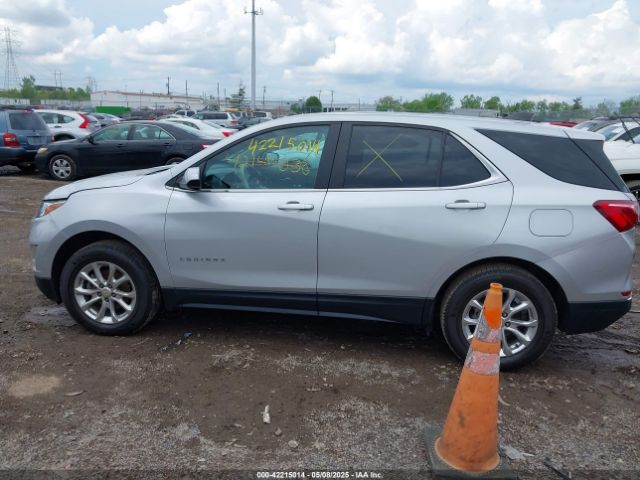 2GNAXTEVXM6160834 Chevrolet Equinox Awd 2fl