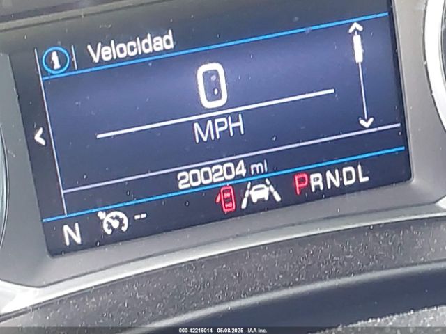 2GNAXTEVXM6160834 Chevrolet Equinox Awd 2fl