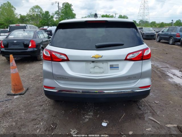 2GNAXTEVXM6160834 Chevrolet Equinox Awd 2fl