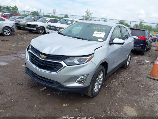 2GNAXTEVXM6160834 Chevrolet Equinox Awd 2fl
