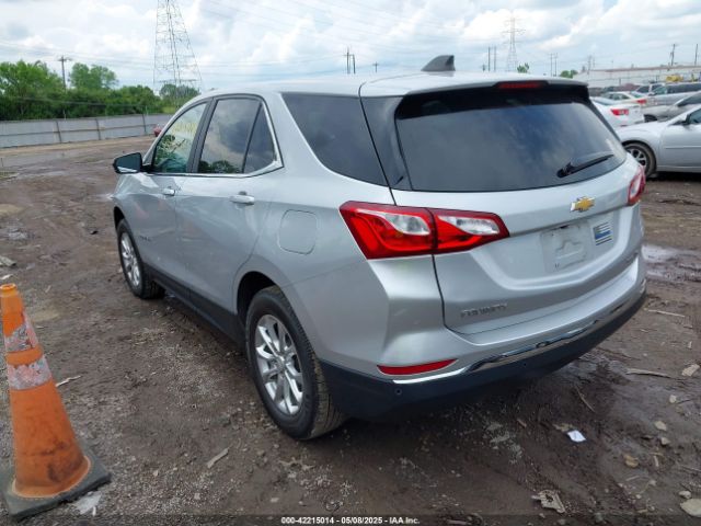 2GNAXTEVXM6160834 Chevrolet Equinox Awd 2fl