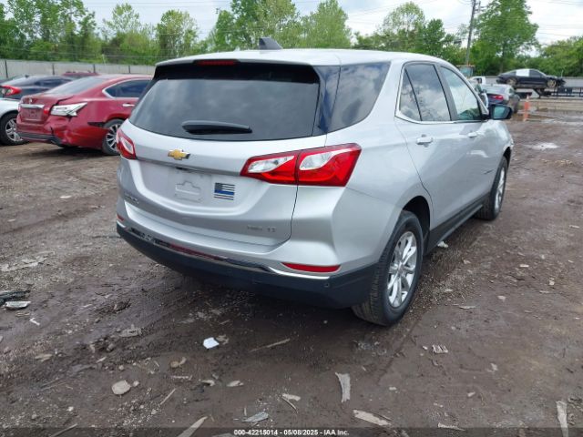 2GNAXTEVXM6160834 Chevrolet Equinox Awd 2fl