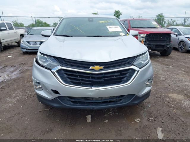 2GNAXTEVXM6160834 Chevrolet Equinox Awd 2fl