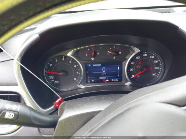 2GNAXTEVXM6160834 Chevrolet Equinox Awd 2fl