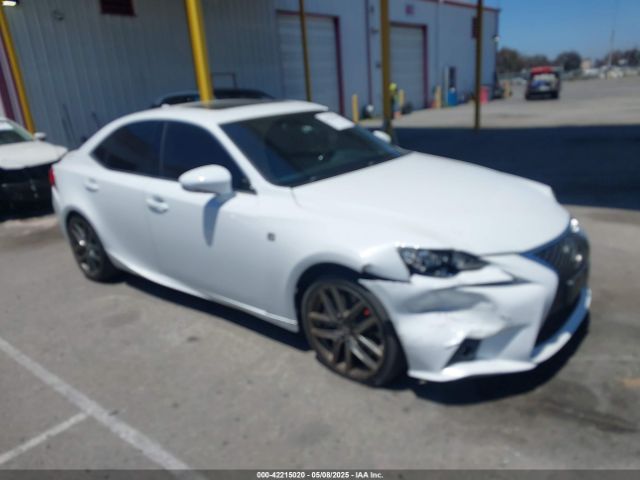 2016 LEXUS IS 200T JTHBA1D2XG5035051