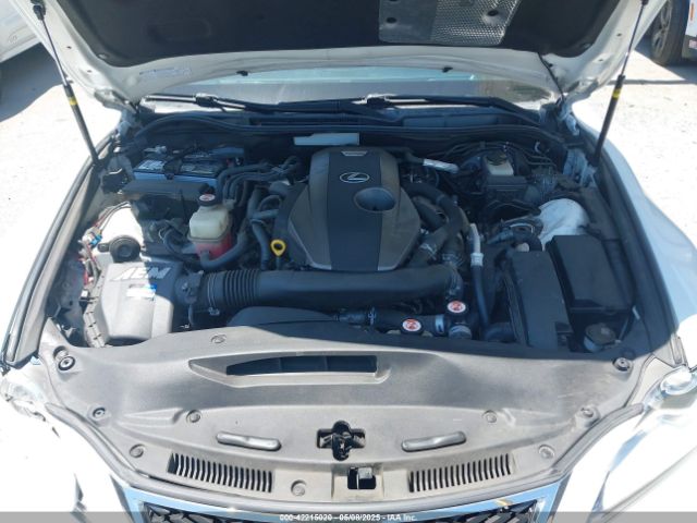 2016 LEXUS IS 200T JTHBA1D2XG5035051 Photo 9