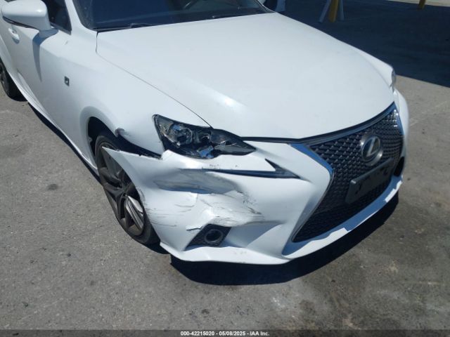 2016 LEXUS IS 200T JTHBA1D2XG5035051 Photo 5