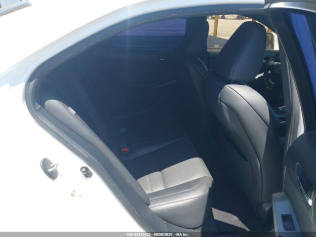 2016 LEXUS IS 200T JTHBA1D2XG5035051 Photo 7