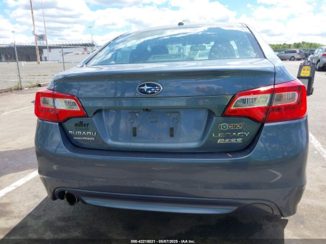 4S3BNAF60F3069080 Subaru Legacy 2.5i Premium