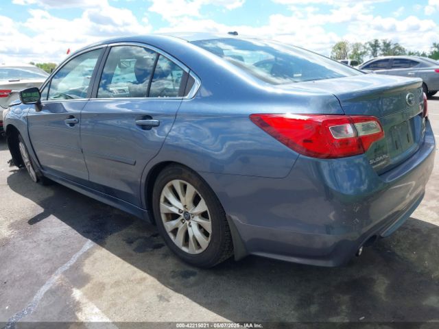 4S3BNAF60F3069080 Subaru Legacy 2.5i Premium