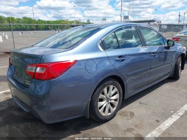 4S3BNAF60F3069080 Subaru Legacy 2.5i Premium