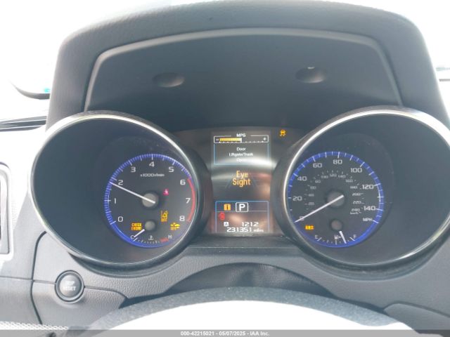 4S3BNAF60F3069080 Subaru Legacy 2.5i Premium