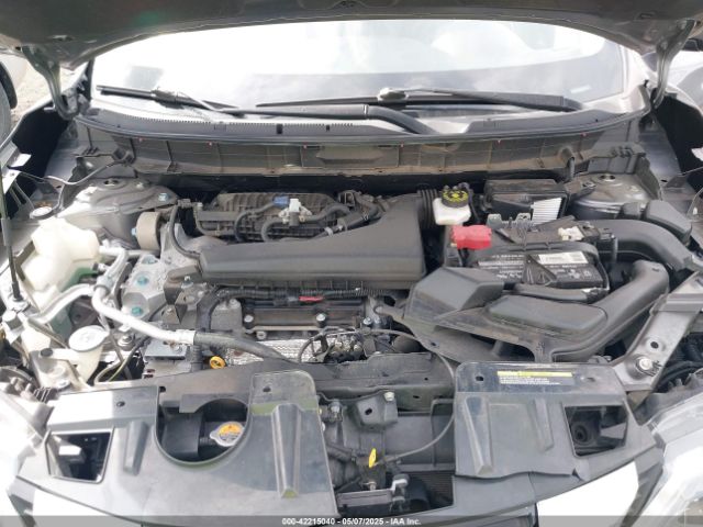 KNMAT2MV0LP505531 Nissan Rogue Sv Intelligent Awd