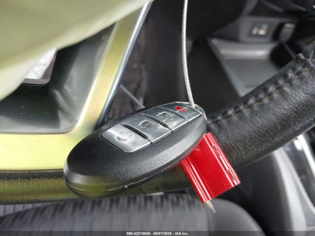 KNMAT2MV0LP505531 Nissan Rogue Sv Intelligent Awd