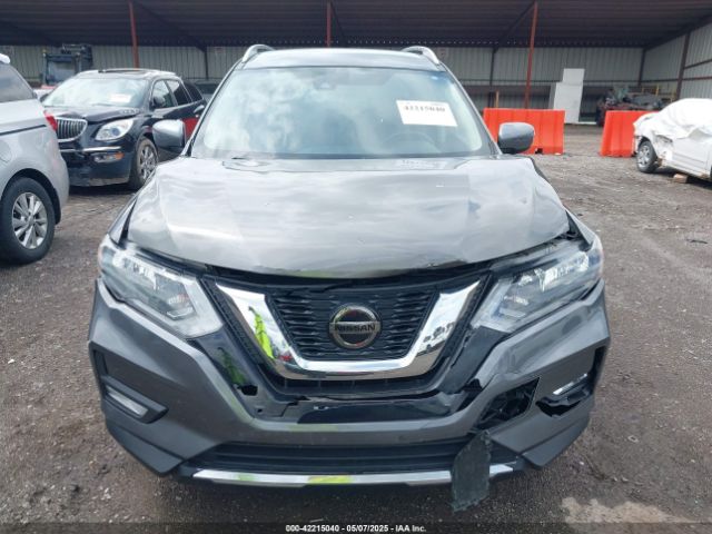 KNMAT2MV0LP505531 Nissan Rogue Sv Intelligent Awd