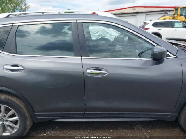 KNMAT2MV0LP505531 Nissan Rogue Sv Intelligent Awd