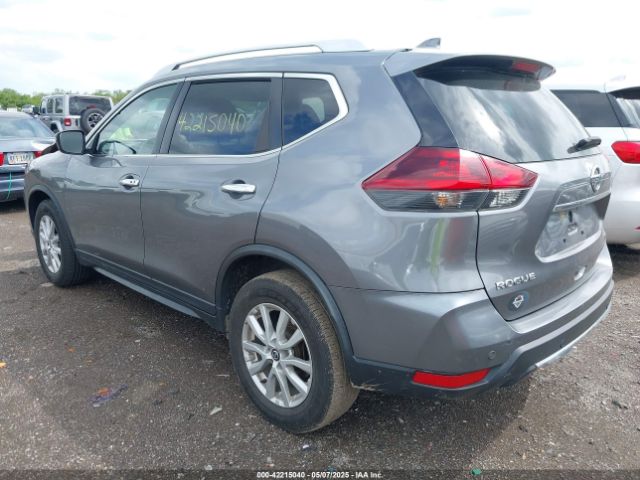 KNMAT2MV0LP505531 Nissan Rogue Sv Intelligent Awd