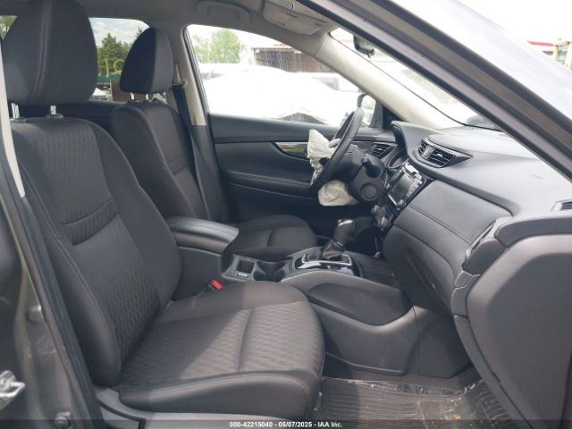 KNMAT2MV0LP505531 Nissan Rogue Sv Intelligent Awd
