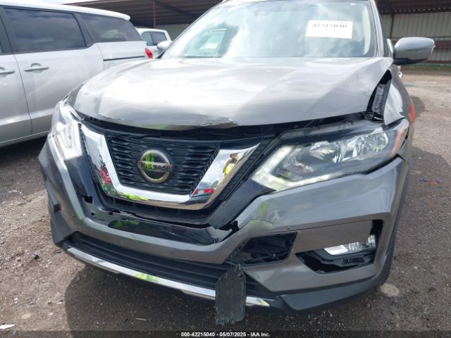 KNMAT2MV0LP505531 Nissan Rogue Sv Intelligent Awd