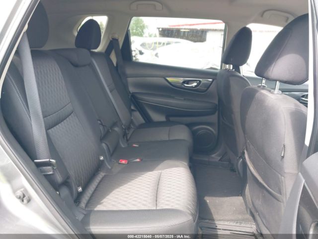 KNMAT2MV0LP505531 Nissan Rogue Sv Intelligent Awd