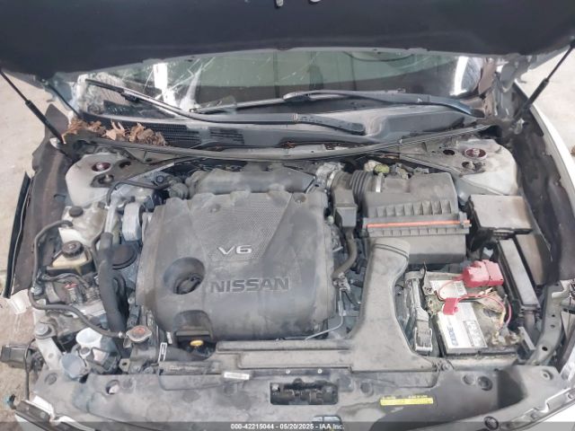 1N4AA6AP8HC378700 Nissan Maxima 3.5 Platinum/3.5 S/3.5 Sl/3.5 Sr/3.5 Sv