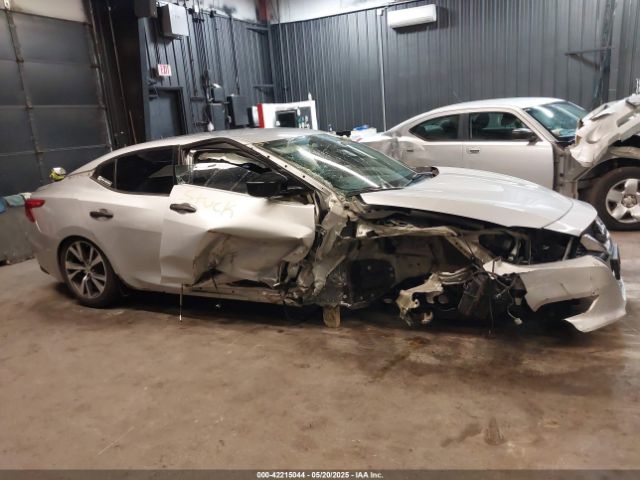 1N4AA6AP8HC378700 Nissan Maxima 3.5 Platinum/3.5 S/3.5 Sl/3.5 Sr/3.5 Sv