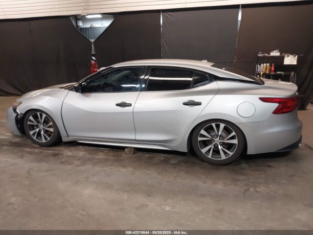 1N4AA6AP8HC378700 Nissan Maxima 3.5 Platinum/3.5 S/3.5 Sl/3.5 Sr/3.5 Sv