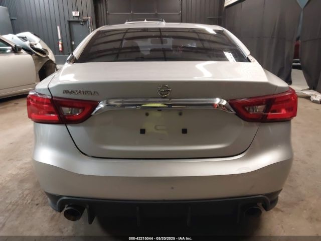 1N4AA6AP8HC378700 Nissan Maxima 3.5 Platinum/3.5 S/3.5 Sl/3.5 Sr/3.5 Sv