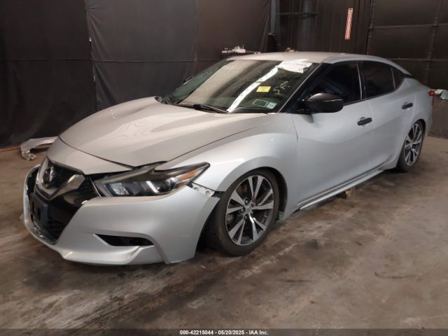 1N4AA6AP8HC378700 Nissan Maxima 3.5 Platinum/3.5 S/3.5 Sl/3.5 Sr/3.5 Sv