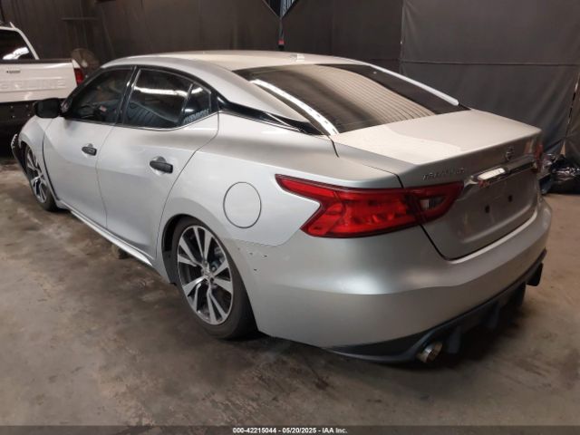 1N4AA6AP8HC378700 Nissan Maxima 3.5 Platinum/3.5 S/3.5 Sl/3.5 Sr/3.5 Sv