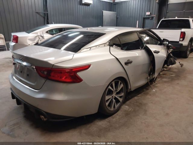 1N4AA6AP8HC378700 Nissan Maxima 3.5 Platinum/3.5 S/3.5 Sl/3.5 Sr/3.5 Sv