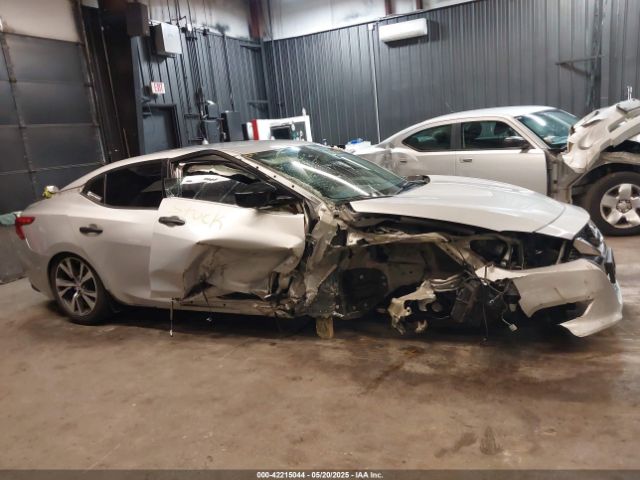 1N4AA6AP8HC378700 Nissan Maxima 3.5 Platinum/3.5 S/3.5 Sl/3.5 Sr/3.5 Sv