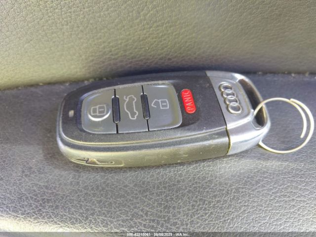 WA1CFAFP4FA022974 Audi Q5 2.0t Premium
