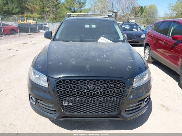 WA1CFAFP4FA022974 Audi Q5 2.0t Premium