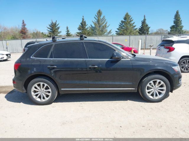 WA1CFAFP4FA022974 Audi Q5 2.0t Premium