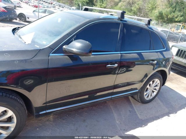 WA1CFAFP4FA022974 Audi Q5 2.0t Premium