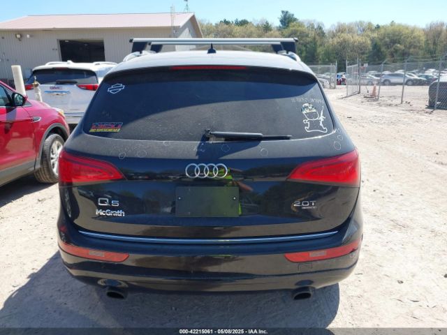 WA1CFAFP4FA022974 Audi Q5 2.0t Premium