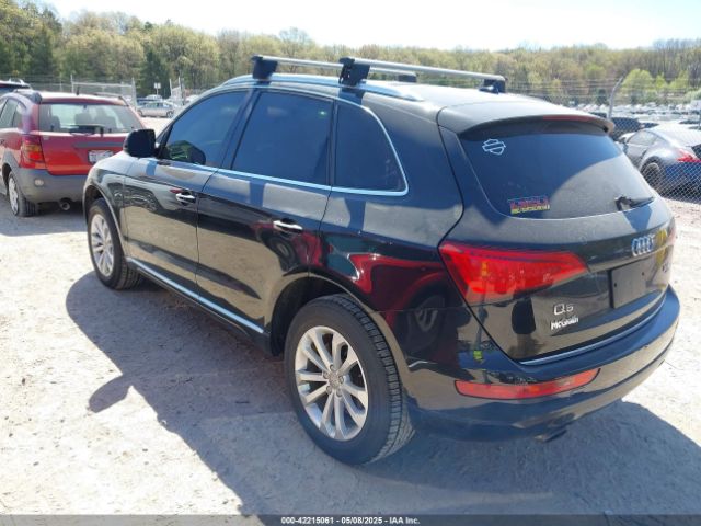 WA1CFAFP4FA022974 Audi Q5 2.0t Premium
