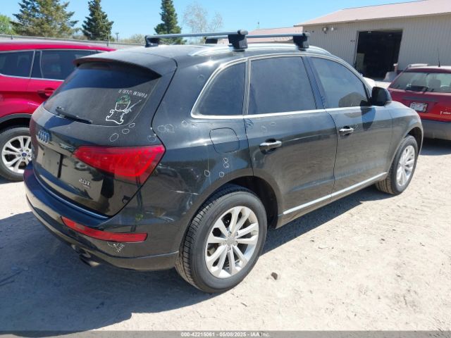 WA1CFAFP4FA022974 Audi Q5 2.0t Premium