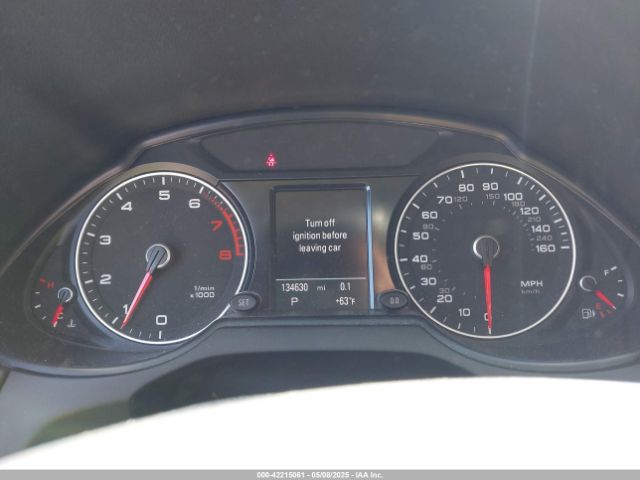 WA1CFAFP4FA022974 Audi Q5 2.0t Premium