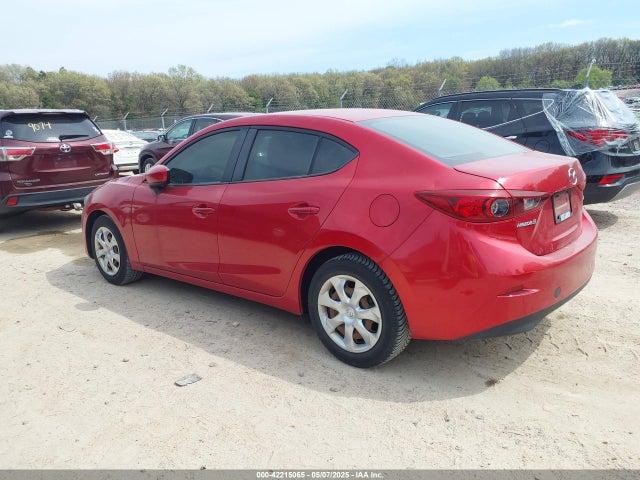 3MZBM1T70GM327837 Mazda Mazda3 I Sport