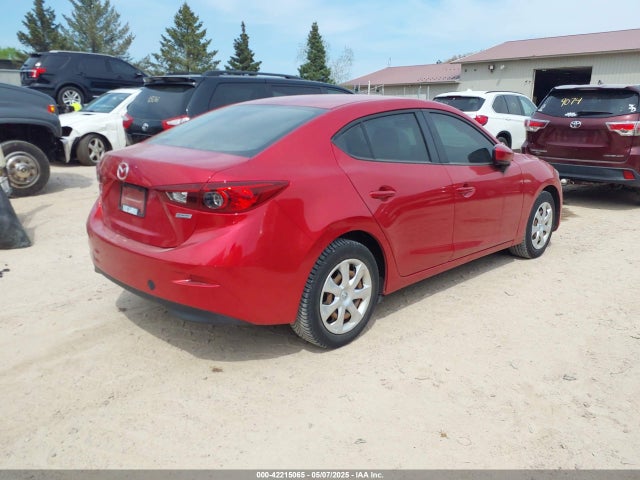 3MZBM1T70GM327837 Mazda Mazda3 I Sport