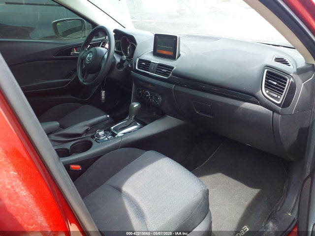 3MZBM1T70GM327837 Mazda Mazda3 I Sport
