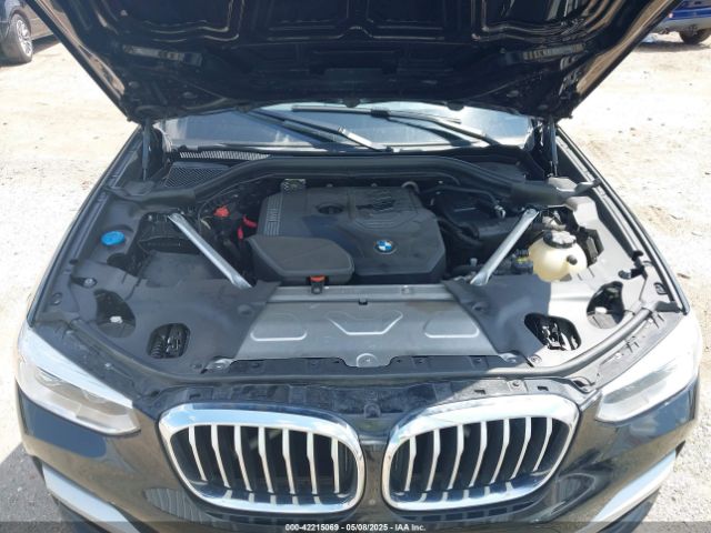2020 BMW X3 5UXTY3C05L9C26460 Photo 9