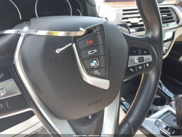 2020 BMW X3 5UXTY3C05L9C26460 Photo 10
